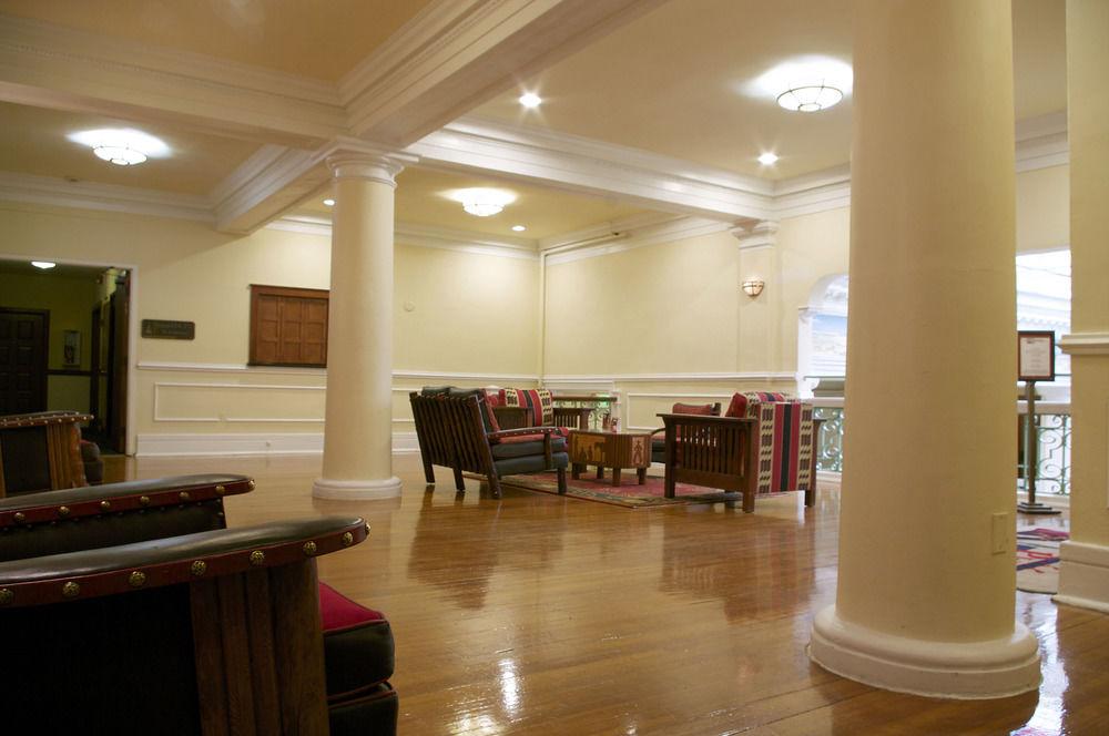 Historic Plains Hotel Cheyenne Zewnętrze zdjęcie