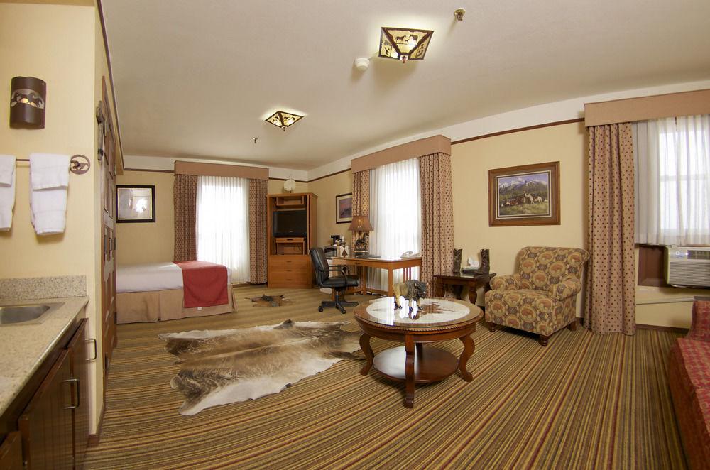 Historic Plains Hotel Cheyenne Zewnętrze zdjęcie