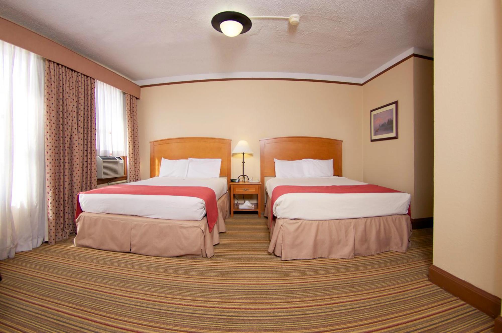 Historic Plains Hotel Cheyenne Zewnętrze zdjęcie