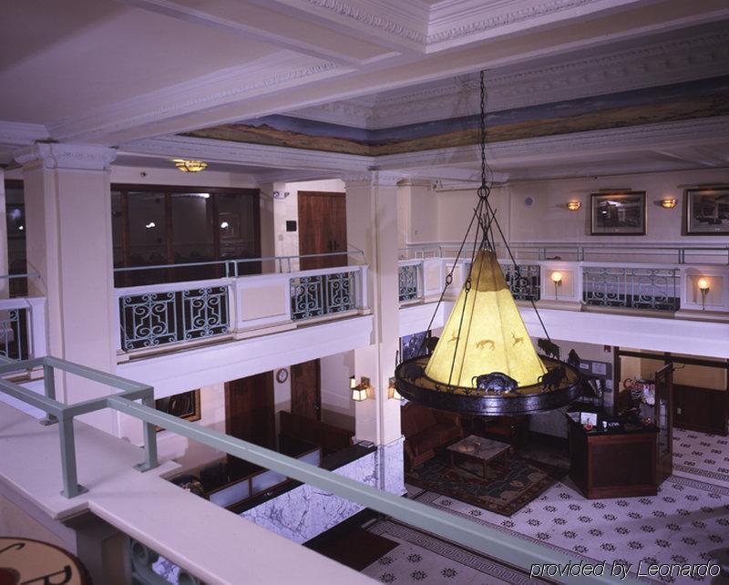 Historic Plains Hotel Cheyenne Wnętrze zdjęcie