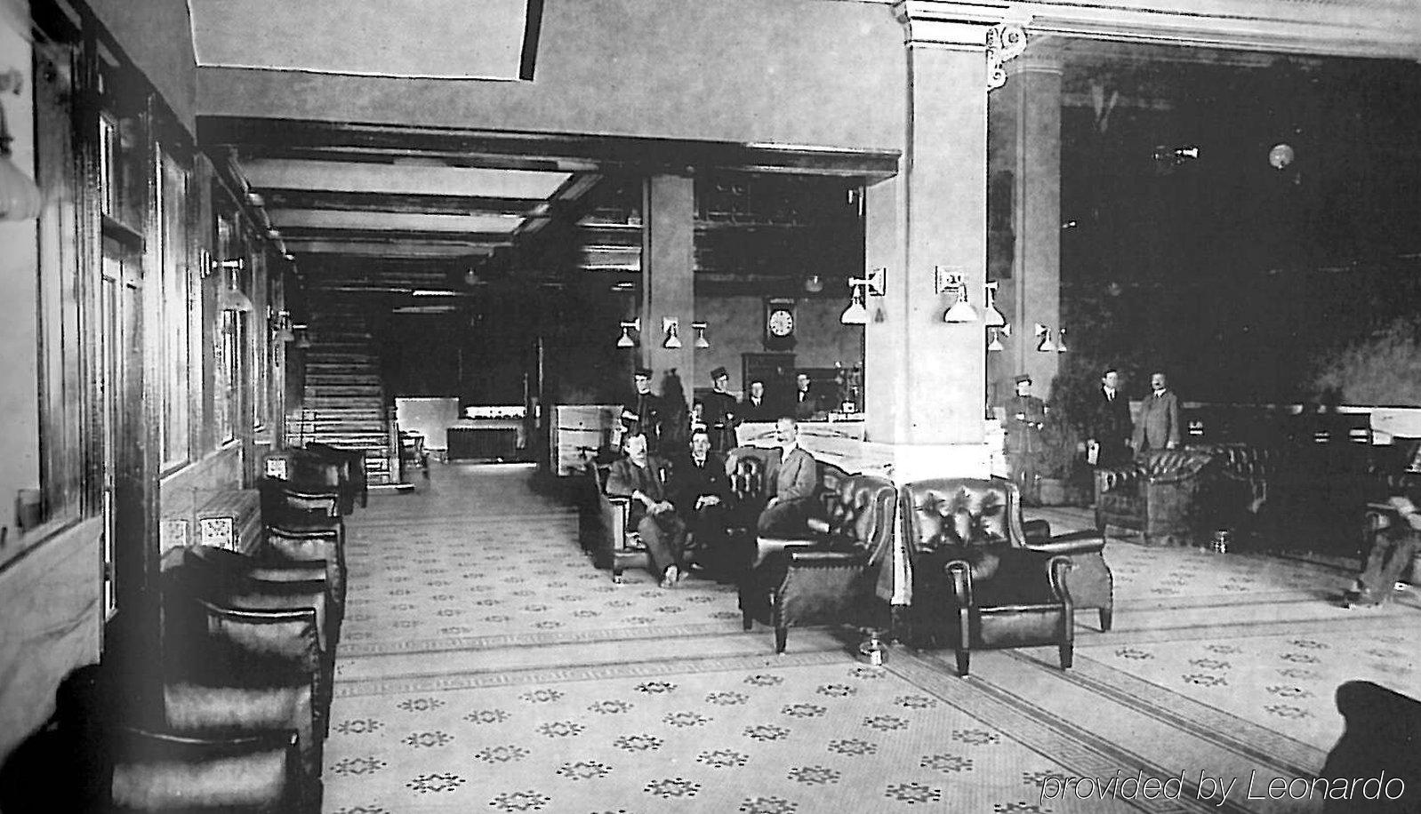 Historic Plains Hotel Cheyenne Zewnętrze zdjęcie