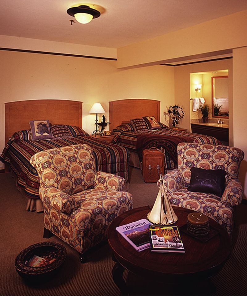 Historic Plains Hotel Cheyenne Zewnętrze zdjęcie
