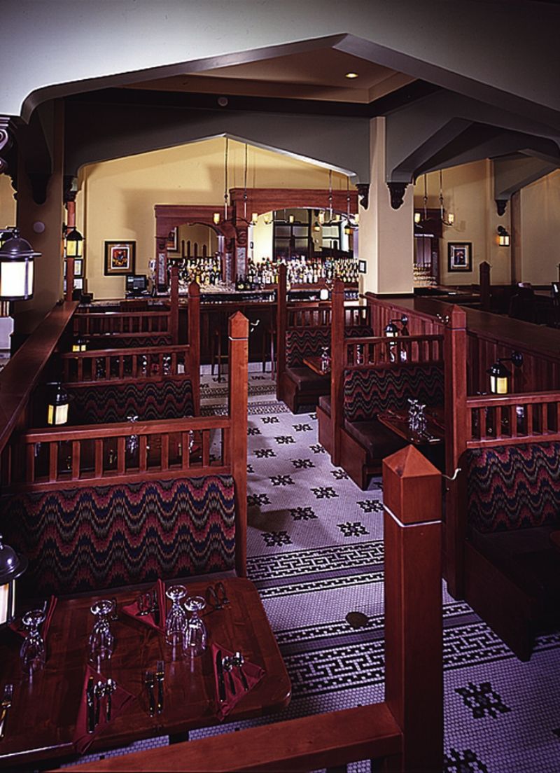Historic Plains Hotel Cheyenne Restauracja zdjęcie