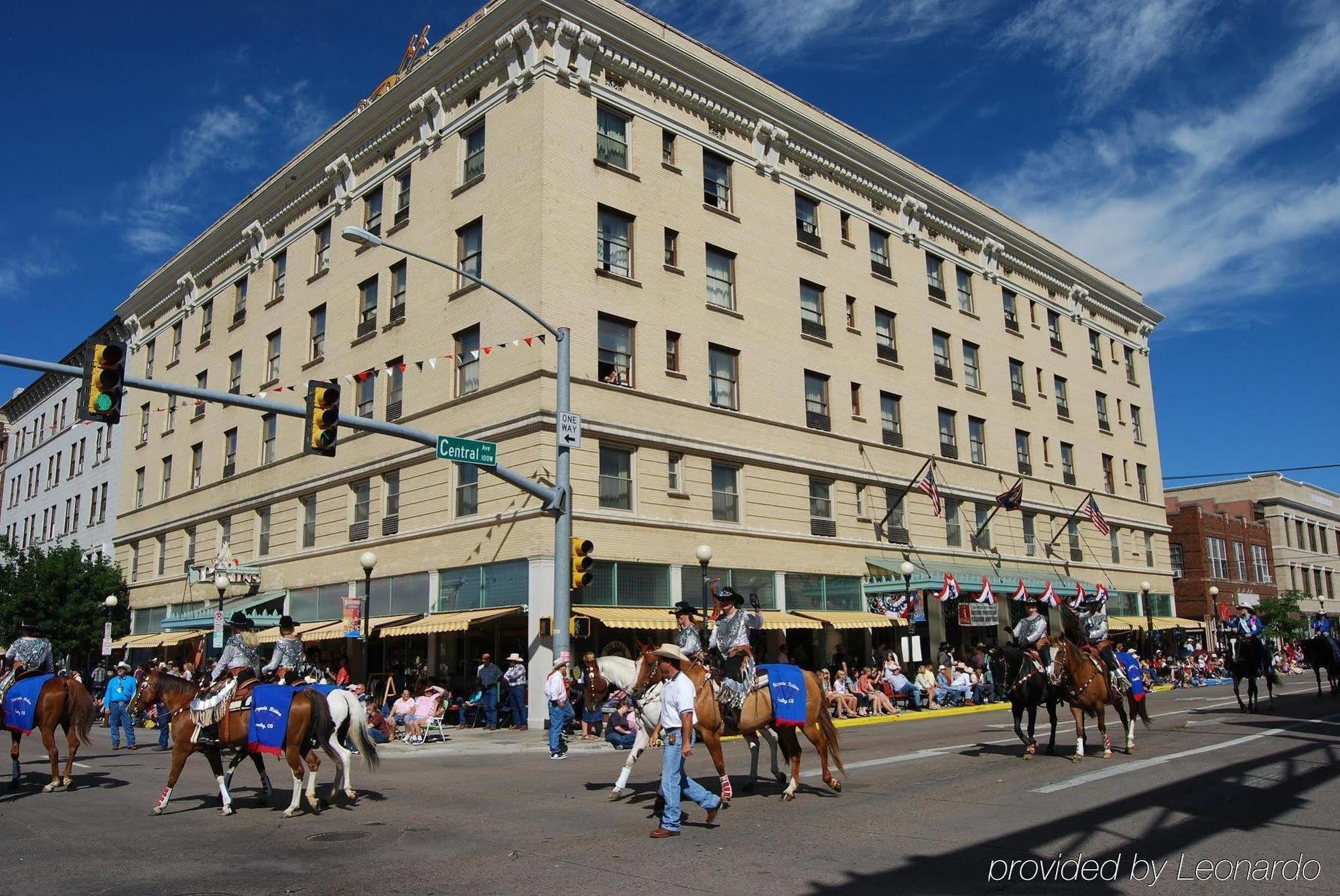 Historic Plains Hotel Cheyenne Wyposażenia zdjęcie