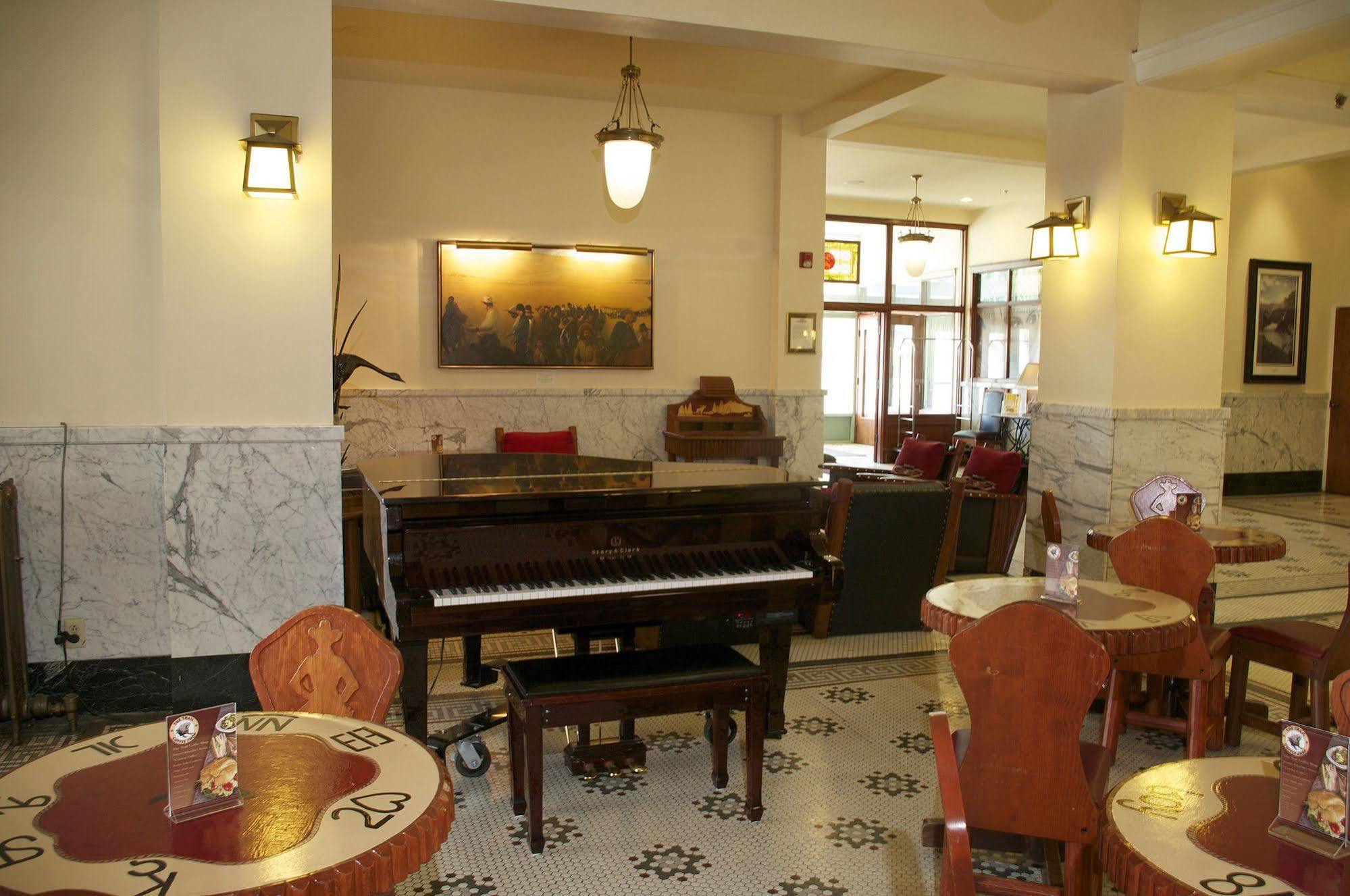 Historic Plains Hotel Cheyenne Zewnętrze zdjęcie