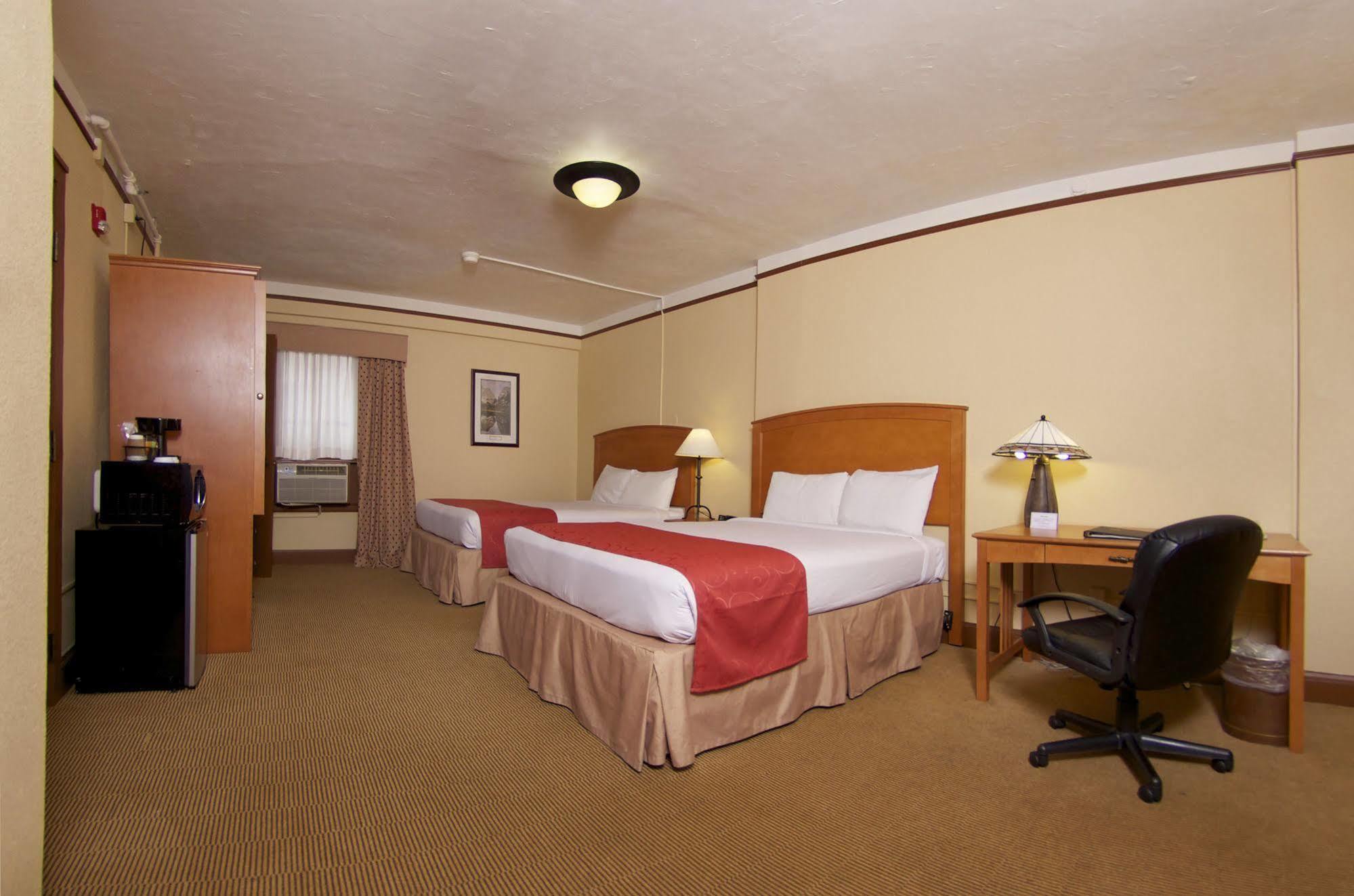 Historic Plains Hotel Cheyenne Zewnętrze zdjęcie