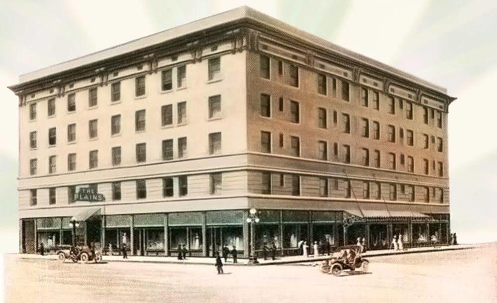 Historic Plains Hotel Cheyenne Zewnętrze zdjęcie