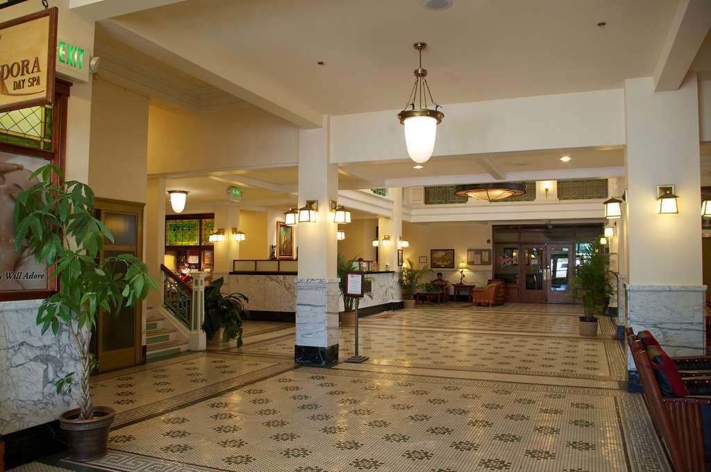 Historic Plains Hotel Cheyenne Wnętrze zdjęcie