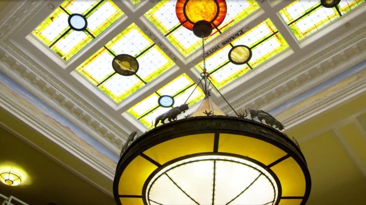 Historic Plains Hotel Cheyenne Zewnętrze zdjęcie