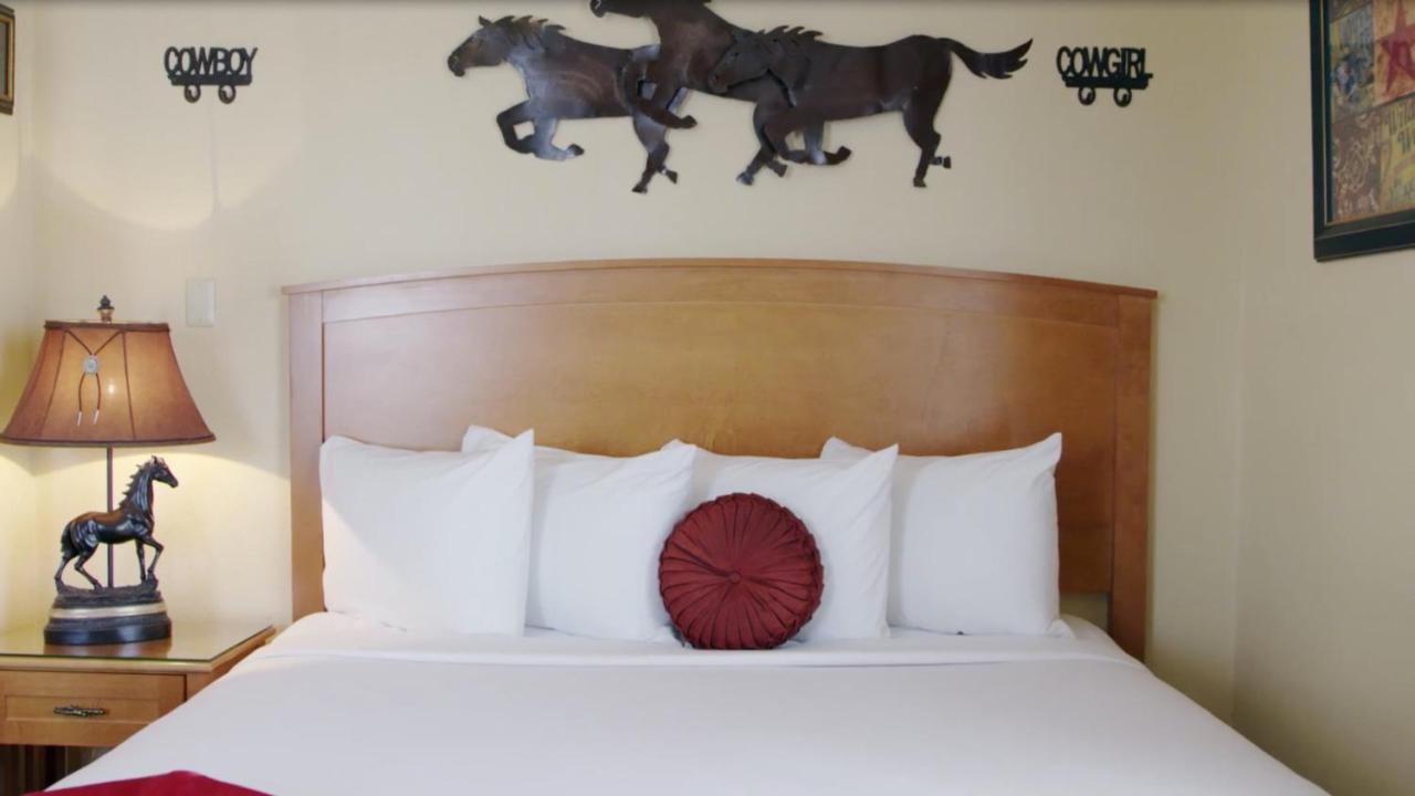 Historic Plains Hotel Cheyenne Zewnętrze zdjęcie
