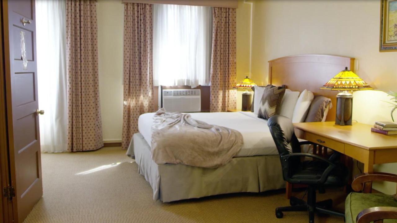 Historic Plains Hotel Cheyenne Zewnętrze zdjęcie