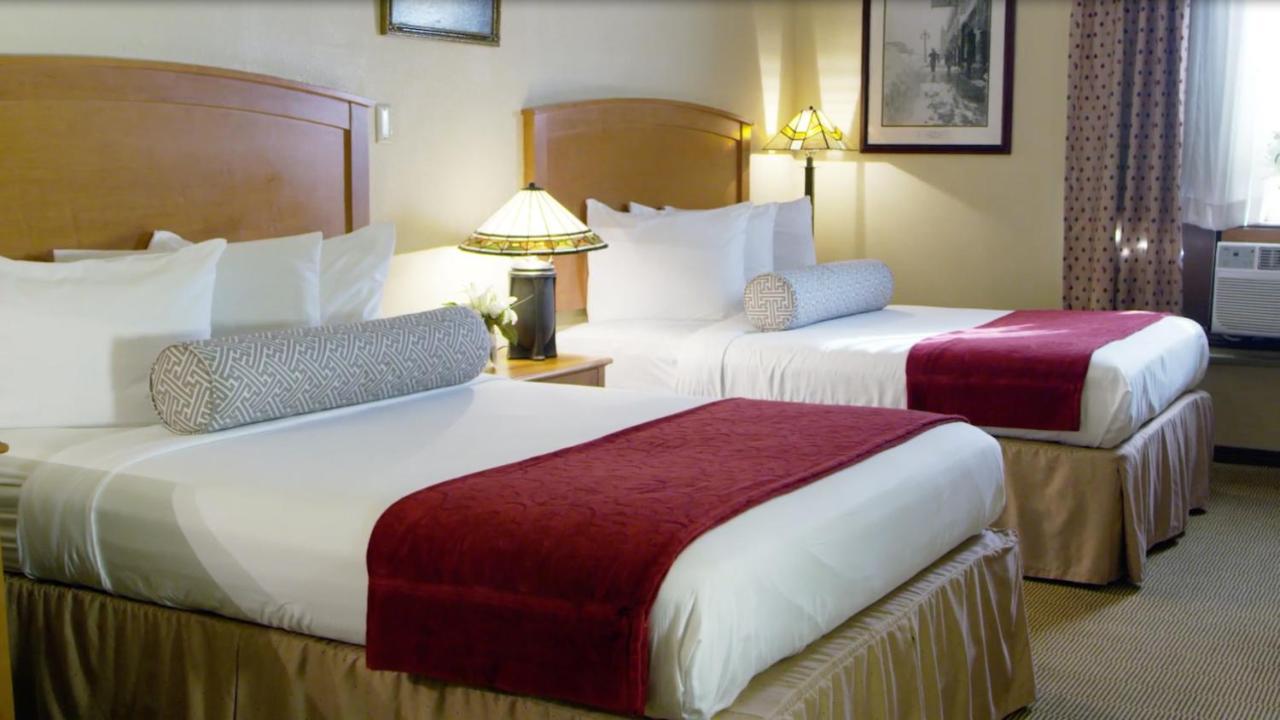 Historic Plains Hotel Cheyenne Zewnętrze zdjęcie